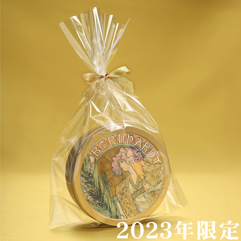 【2023年限定】TIGER×MUCHA ルイボスティー プチ・ギフト『ジスモンダ』